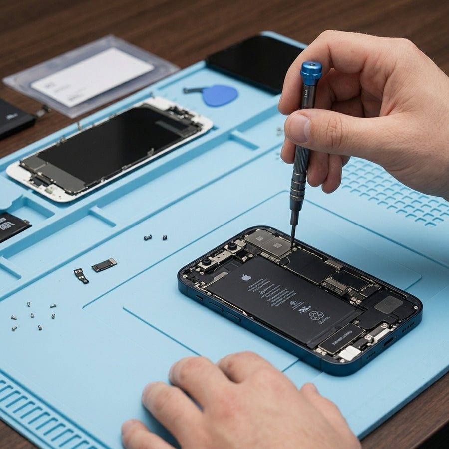 Schnelle Reparatur