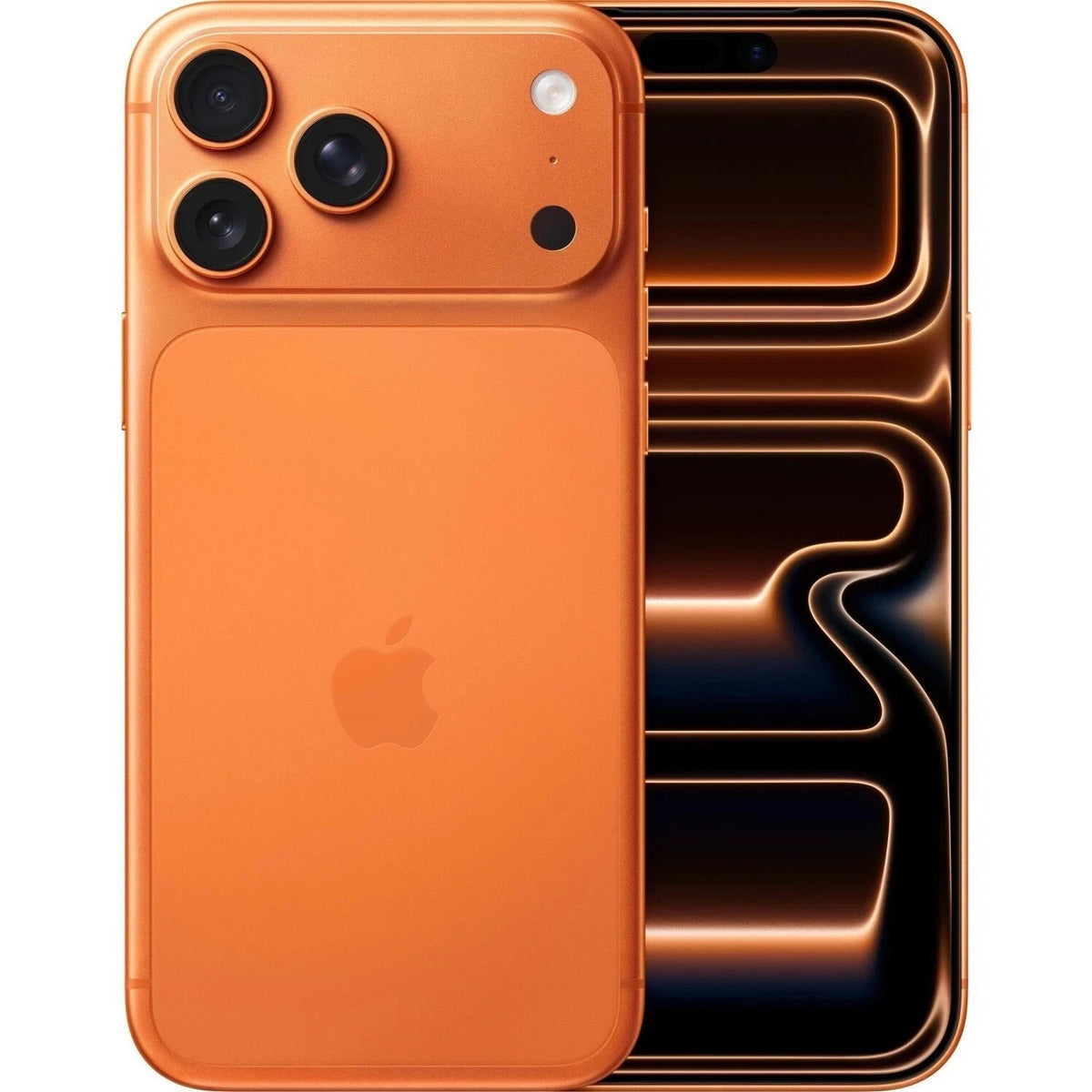 Apple iPhone 17 Pro Max 256GB Cosmic Orange Neu vom Händler ohne SIMlock + OVP