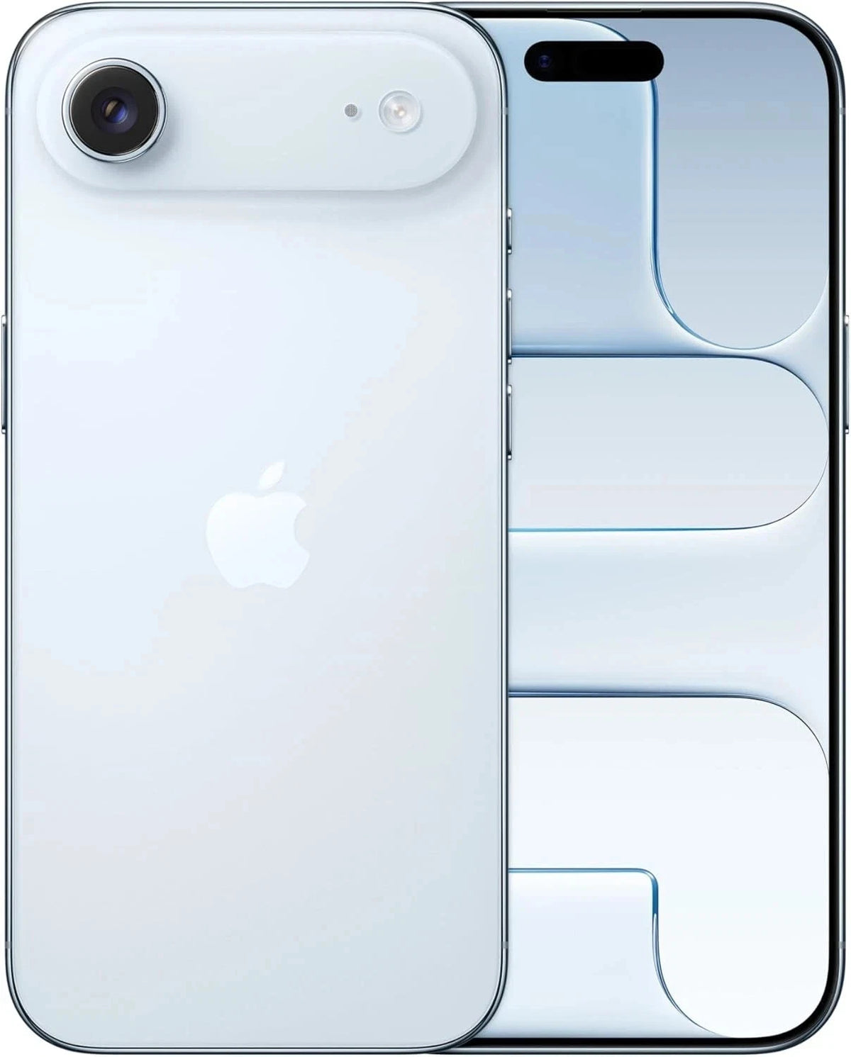 Apple iPhone Air 5G 256GB 6,5" Neu Original Smartphone Himmelblau | Versiegelt