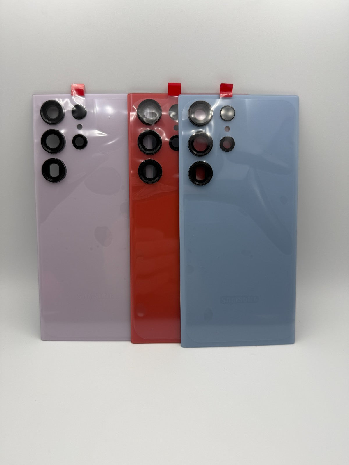 Samsung Galaxy S23 Ultra S918B Backcover Rückseite Backglass Akkufachdeckel