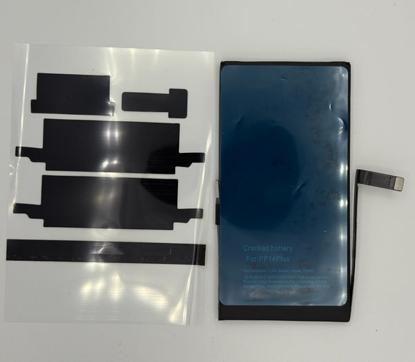 Akku iPhone 14 Plus ohne Fehlermeldung No PopUp ohne Löten Batterie