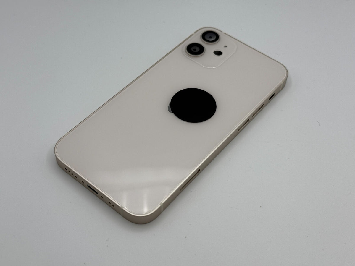 iPhone 12 Mini Gehäuse Rahmen Backcover Premium Vormontiert MagSafe