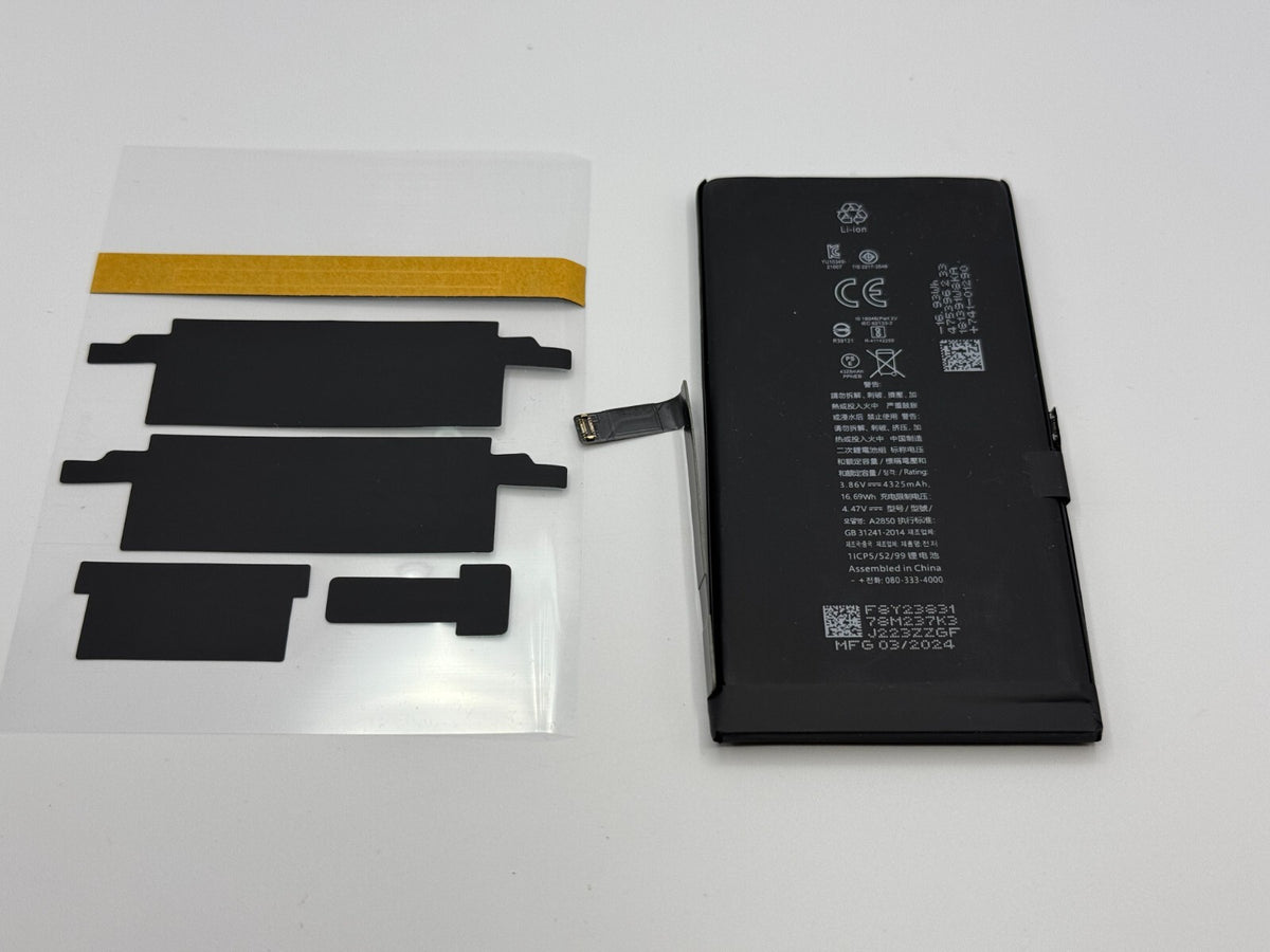 Akku für iPhone 14 Batterie ohne Fehlermeldung No PopUp Diagnose ohne Löten
