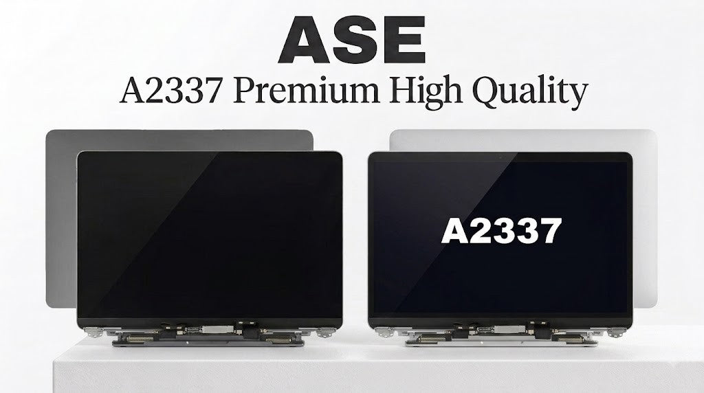 MacBook Air M1 13,3 A2337 Display Retina LCD Bildschirm 2020 GRAU High Quality